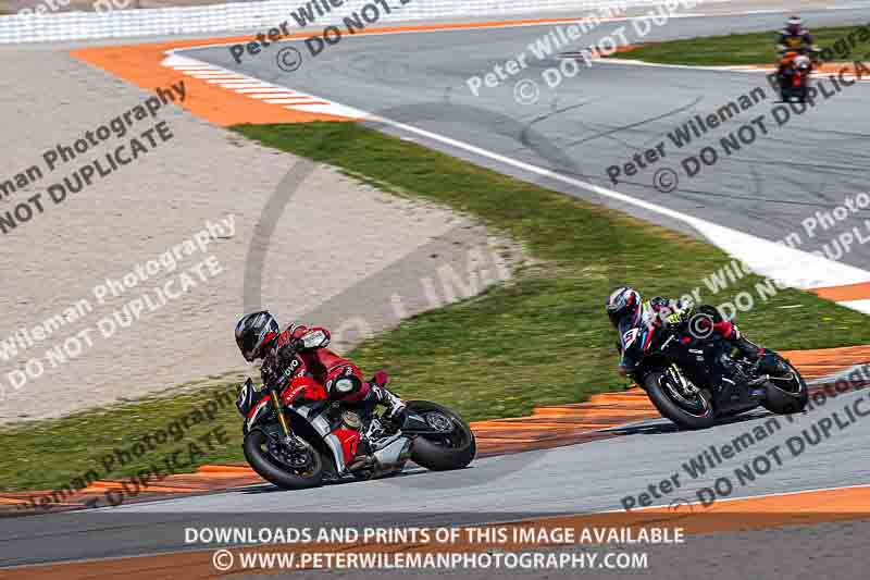 march 2018;motorbikes;no limits;peter wileman photography;portugal;trackday digital images;valencia